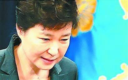 中方回应朴槿惠被弹劾 再次敦促韩停止部署萨德