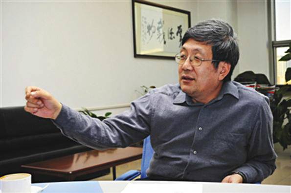 中国航天科技集团五院载人航天工程载人飞船系统总设计师张柏楠 资料图