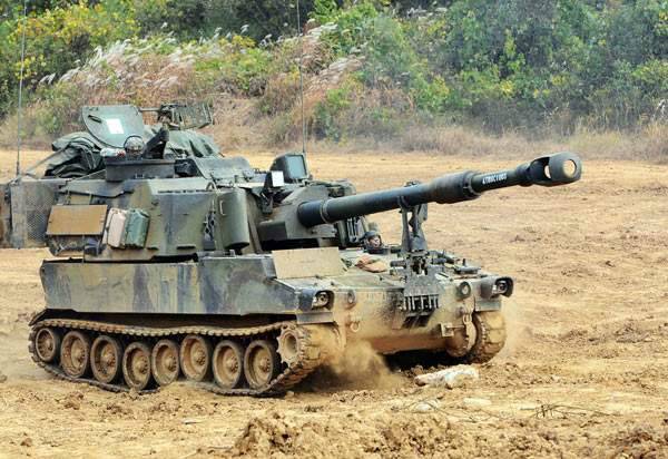 ���������ں�����M109�������ڣ���սʱ��ÿ�����϶���Я��ս���˵�