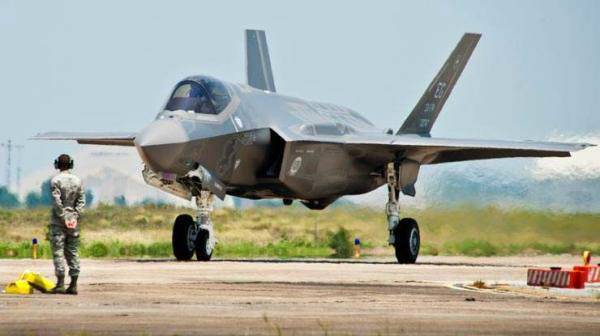 “红旗”军演F-35惊艳四方:难被锁定,还要再升级
