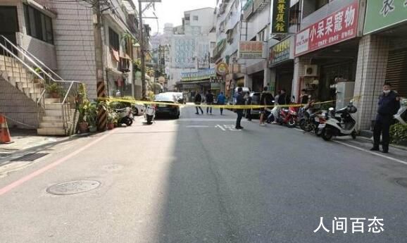 台湾黑帮大佬被枪杀 林文章个人资料介绍