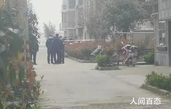 浙江5死1伤命案内幕:疑涉情感纠纷