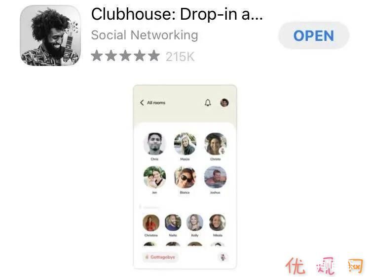 Clubhouse罻ʽ αClubhouseû˽