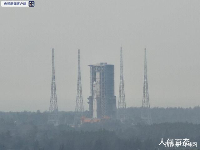 长征八号首飞成功 火箭飞行正常试验取得圆满成功