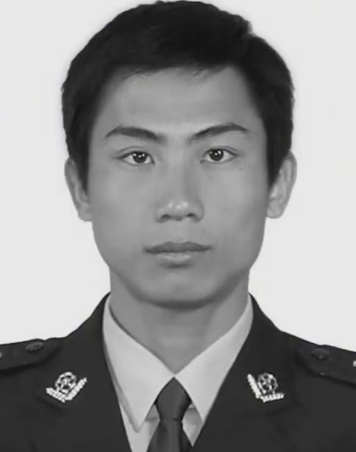 戚志昌。图片来源:中国警察网