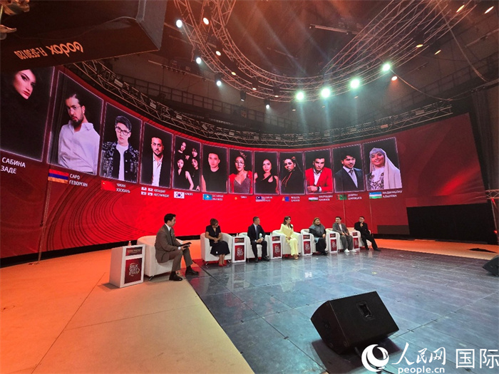 新闻发布会现场。人民网记者 李强摄