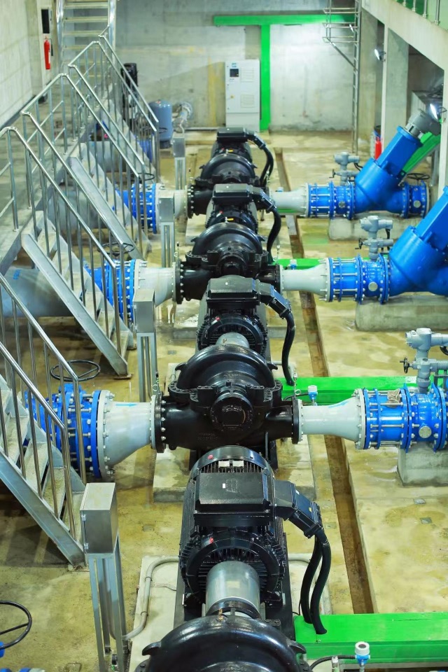 ��ˮ�豸���й���е�豸���̹ɷ����޹�˾��ͼ