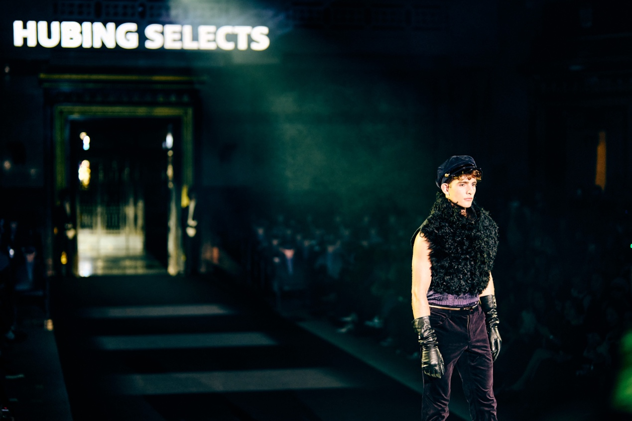 HUBING SELECTS㳡
