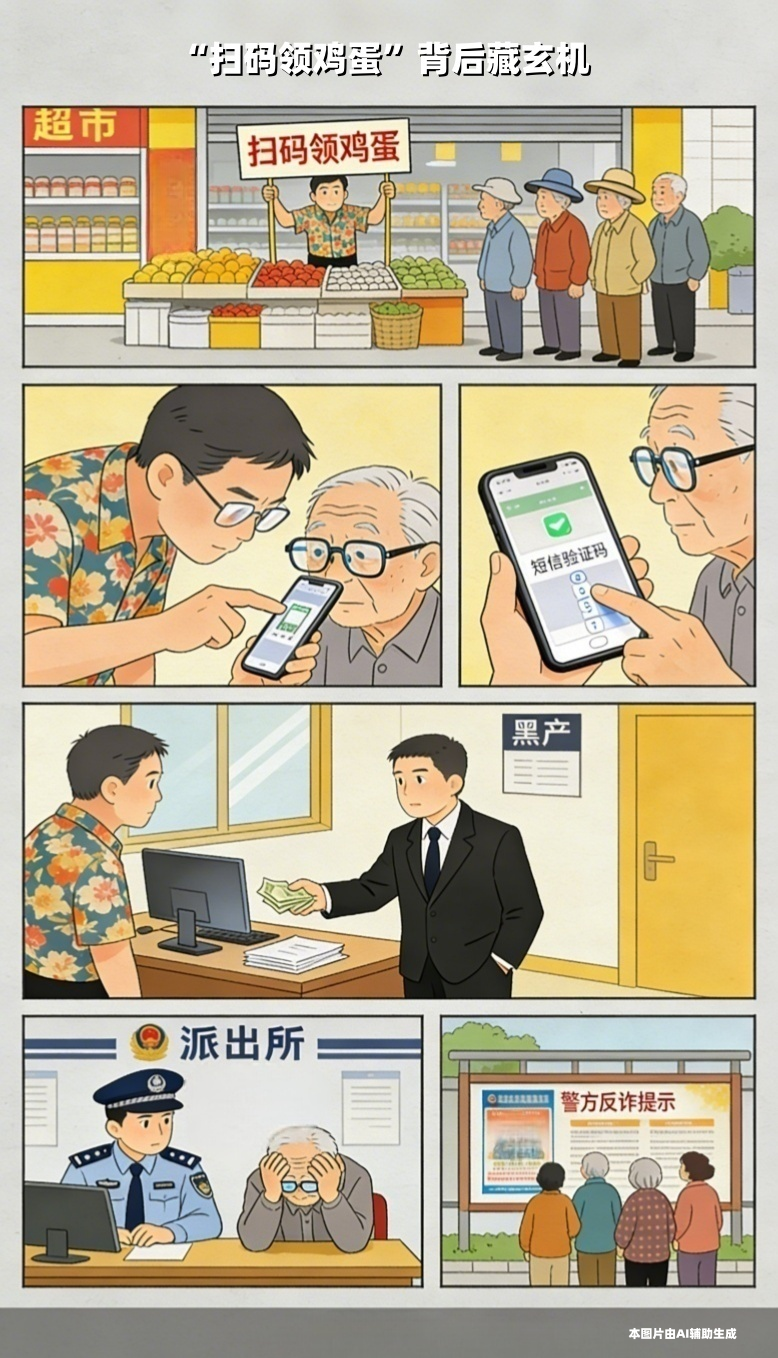 ��˵��թ����ɨ������Ʒ��������֤�뱻ƭȡ