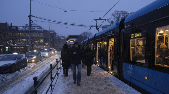 ����2025��1��6�գ���Ų���׶���˹½���˿���ѩ�����³����»��������������
