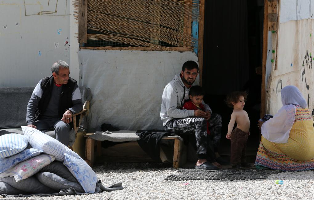 2018��4��12�գ���ϣ���ŵ��Ա�Լ86���ﴦ�����������Ӫ��һ�Է��չ˺��ӡ��»��緢�������˹������˹�㣩