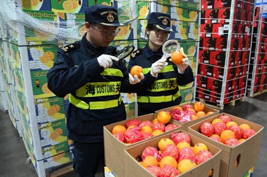2026��5��1�գ��Ϻ����ع�Ա�԰����ʳȽ��в��顣�»��緢