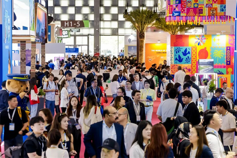 ITB China 2026չ���ֳ������췽��ͼ